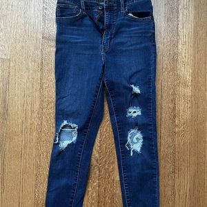 Levi's Mile High Super Skinny